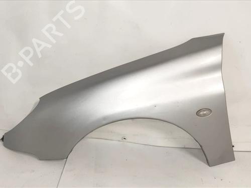 Used Left front fenders PEUGEOT 206 Hatchback (2A/C) 1.9 D (69 hp) 28451491