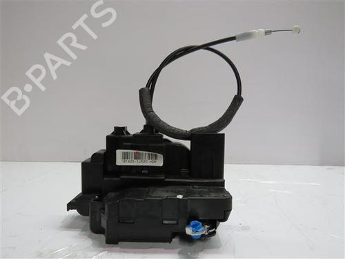 Used Rear right lock HYUNDAI i20 II (GB, IB) 1.2 (75 hp) 24555842