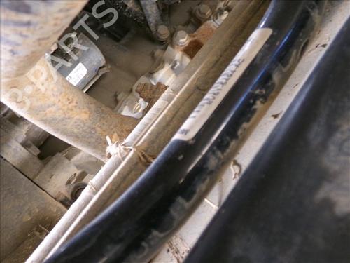 Anti roll bar FORD FIESTA VI (CB1, CCN) 1.4 TDCi | BP24860071M96 