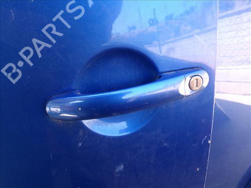 Used Front left exterior door handle VW NEW BEETLE (9C1, 1C1) 2.0 (115 hp) 24566052
