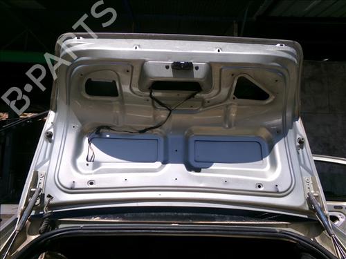 Tailgate PEUGEOT 407 (6D_) 2.0 HDi 135 (6DRHRH, 6DRHRE, 6DRHRG, 6DRHRJ) | BP28806006C6 