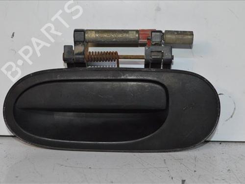 Used Rear left exterior door handle NISSAN ALMERA II Hatchback (N16) 2.2 dCi (112 hp) 24569126
