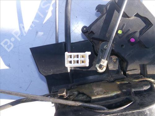 Front right lock MAZDA 323 F VI Hatchback (BJ) 2.0 TD | BP26204472C97 