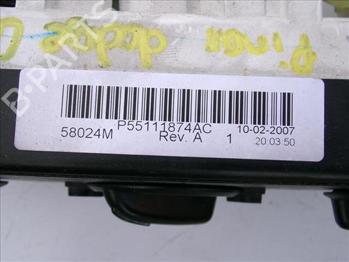 Climate control DODGE CALIBER 2.0 CRD | BP24568515I5 