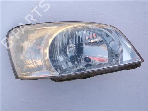 Højre forlygte HYUNDAI GETZ (TB) 1.1 (67 hp) 24567761