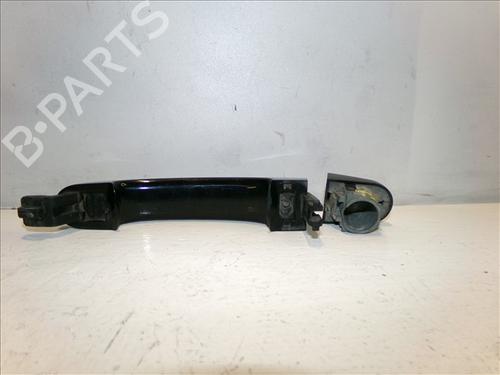 Rear left exterior door handle VW TOURAN (1T1, 1T2) 2.0 TDI | BP24564930C130 
