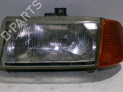Used Right headlight SEAT INCA (6K9) 1.9 D (64 hp) 24857892