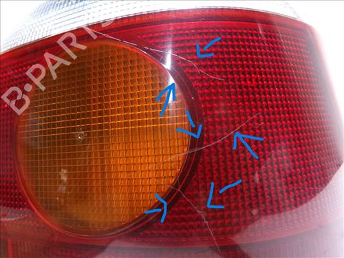Right taillight RENAULT TWINGO I (C06_) 1.2 (C066, C068) | BP28083649C35 