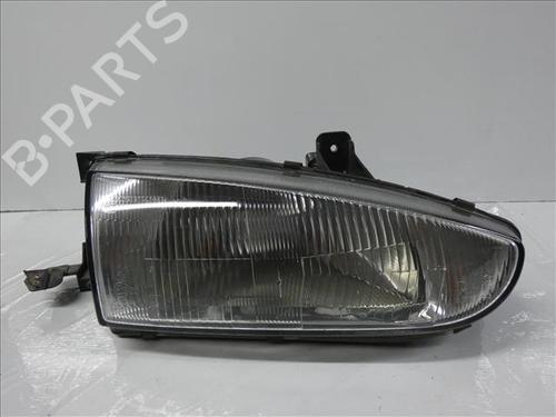 Used Right headlight HYUNDAI LANTRA I (J-1) 1.8 i.e. 16V (127 hp) 24568102