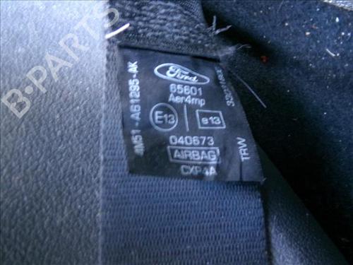 Front left seatbelt FORD FOCUS II (DA_, HCP, DP) 1.8 TDCi | BP24858481I26 