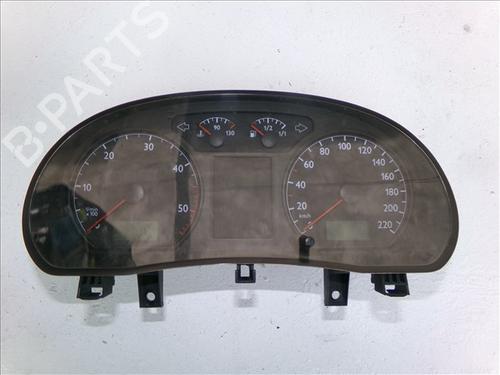 Elektronik Modul für VW POLO IV (9N_, 9A_) 1.4 TDI (75 hp) 30437731