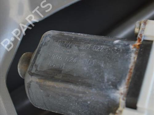 Used Front left window mechanism BMW 1 (E87) 118 d (122 hp) 24562410