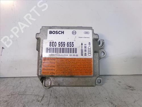 Kollisjonspute styreenhet AUDI A4 B6 (8E2) 1.6 (102 hp) 24569296