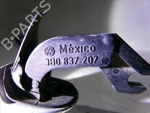 Rear left exterior door handle VW PASSAT B5 (3B2) 1.9 TDI | BP24566270C130 