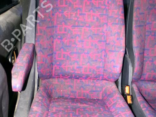 Used Rear seat MERCEDES-BENZ VITO Bus (W638) 108 D 2.3 (638.164) (79 hp) 27587298
