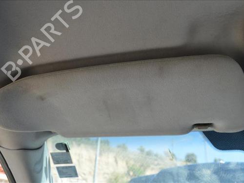 Used Left sun visor MERCEDES-BENZ M-CLASS (W163) ML 320 (163.154) (218 hp) 24560255