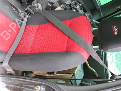 Used Front left seatbelt LIGIER AMBRA 0.5 (19 hp) 24557771