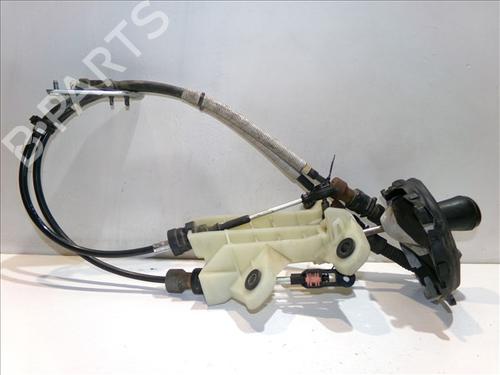 Used Gear lever MAZDA 2 (DE_, DH_) 1.3 (DE3FS) (86 hp) 24565389