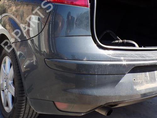 Rear bumper SEAT ALTEA (5P1) 1.6 TDI | BP24559291C8 