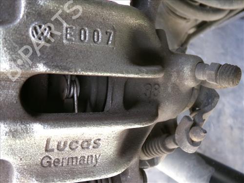 Left rear brake caliper SEAT ALHAMBRA (7V8, 7V9) 1.9 TDI | BP24860143M107 