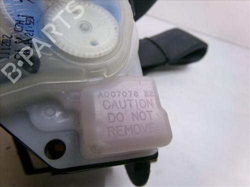Rear left seatbelt HONDA CR-V II (RD_) 2.0 (RD5) | BP24557453I29 
