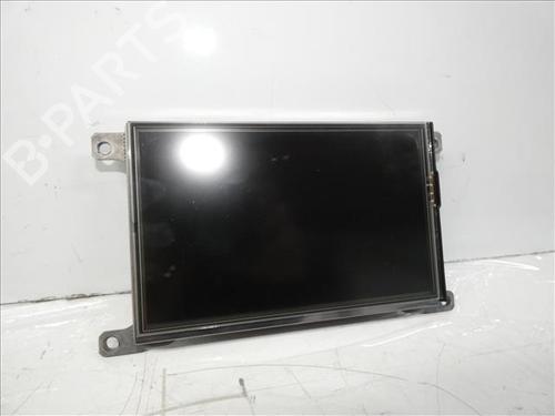 Display monitor PEUGEOT 508 I (8D_) 1.6 HDi | BP24557438C48 