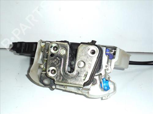 Front right lock SUBARU FORESTER (SG_) 2.5 AWD (SG9) | BP24561287C97 