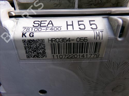 Electronic module HONDA ACCORD VII (CL, CN) 2.0 (CL7) | BP28577803M83 