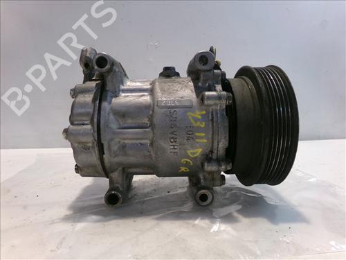 AC compressor RENAULT KANGOO (KC0/1_) 1.5 dCi (KC08, KC09) | BP26204204M34 