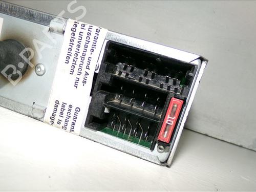 Radio SEAT LEON (1M1) 1.9 TDI | BP24566969E6 