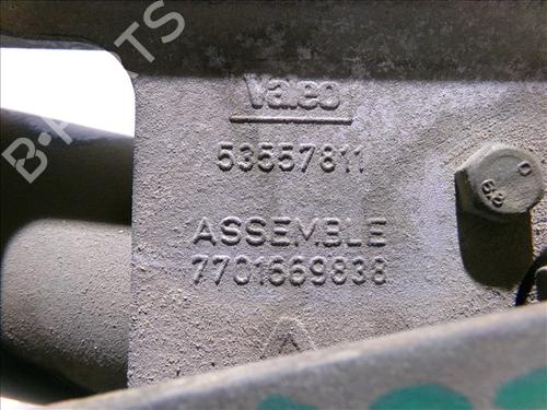 Front wiper motor RENAULT TWINGO I (C06_) 1.2 (C066, C068) | BP28083655M29 