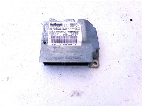 Used ECU airbags CITROËN C4 Picasso I MPV (UD_) 1.6 HDi (109 hp) 28538965