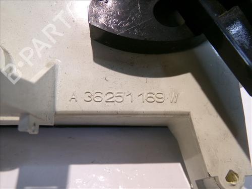 Commande Chauffage RENAULT 19 II Chamade (L53_) 1.8 (L53Y) | BP29751120I5 