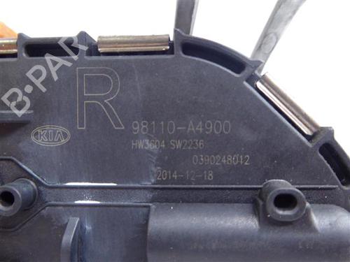 Front wiper motor KIA CARENS IV 1.7 CRDi | BP24556812M29 