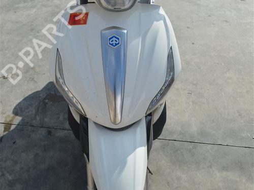Used Parts PIAGGIO APE (MP) VESPACAR 0.2 (11 hp) 2391249