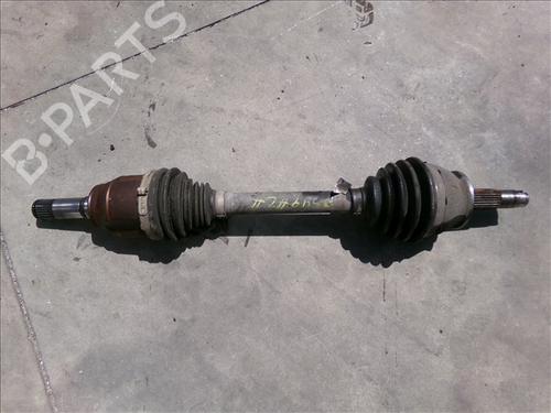 Used Left front driveshaft OPEL COMBO Box Body/MPV (X12) 1.3 CDTI (B05) (90 hp) 27444166