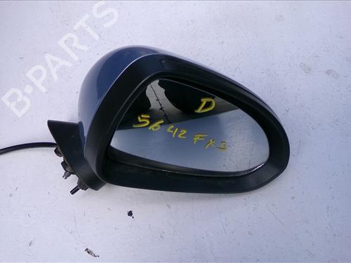 Used Right mirror OPEL CORSA D (S07) 1.0 (L08, L68) (65 hp) 29328702