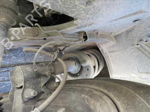 Used Left front shock absorber NISSAN QASHQAI / QASHQAI +2 I (J10, NJ10, JJ10E) 2.0 (141 hp) 24559474