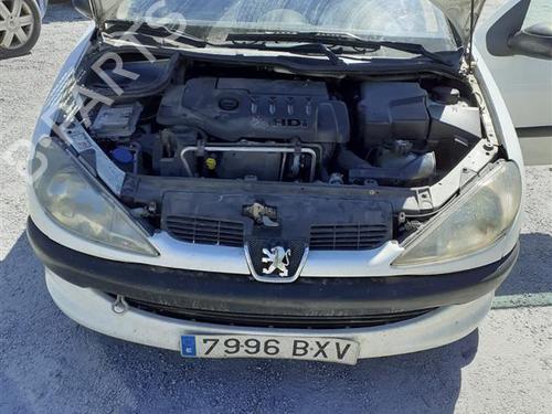 Steering pump PEUGEOT 206 Hatchback (2A/C) 1.4 HDi | BP24556847M99