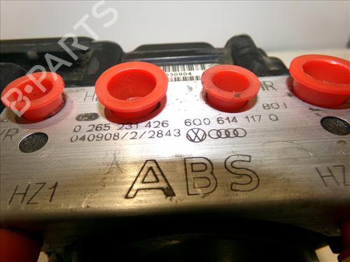 ABS Bremseaggregat SEAT CORDOBA (6L2) 1.9 TDI | BP29837124M43 