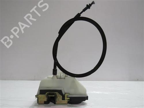 Front right lock CITROËN C3 I (FC_, FN_) 1.4 i | BP24556350C97 