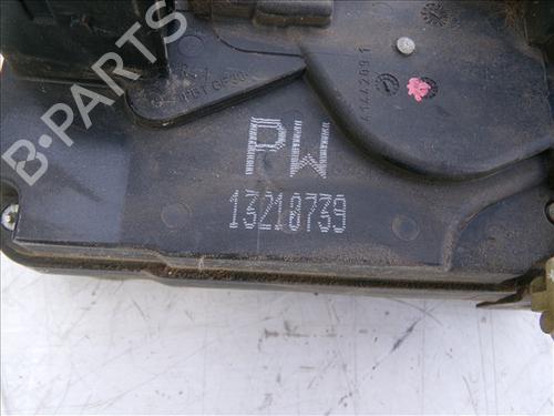 Rear right lock OPEL ZAFIRA / ZAFIRA FAMILY B (A05) 1.9 CDTI (M75) | BP25612320C99 