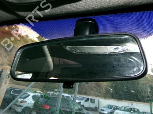Rétroviseur intérieur DAEWOO REZZO (U100) 2.0 (121 hp) 28290255