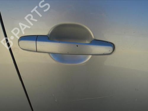 Used Front right exterior door handle TOYOTA COROLLA Verso (ZER_, ZZE12_, R1_) 2.2 D-4D (AUR10_, AUR10R) (136 hp) 24560148