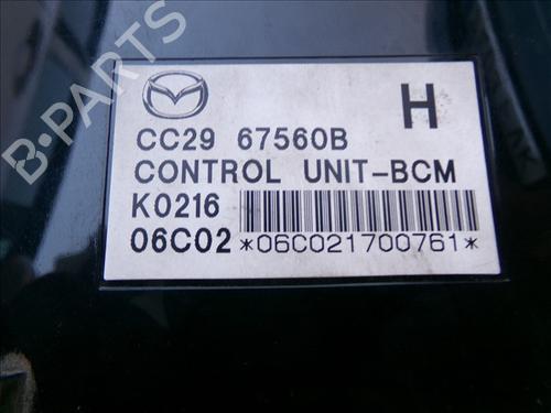Electronic module MAZDA 5 (CR) 2.0 CD (CR19) | BP27978911M83
