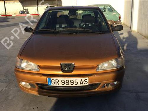 Brake master cylinder PEUGEOT 306 (7B, N3, N5) 1.9 SRDT | BP24557282M77