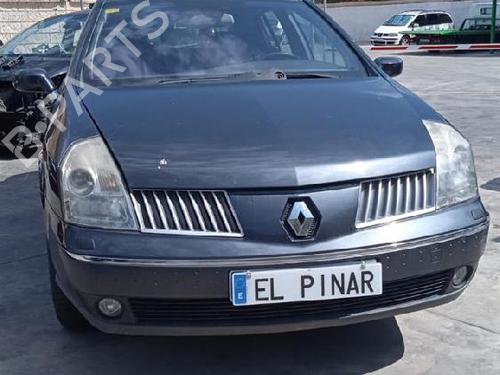 Left front fenders RENAULT VEL SATIS (BJ0_) 2.0 16V Turbo (BJ0K) | BP26204116C41