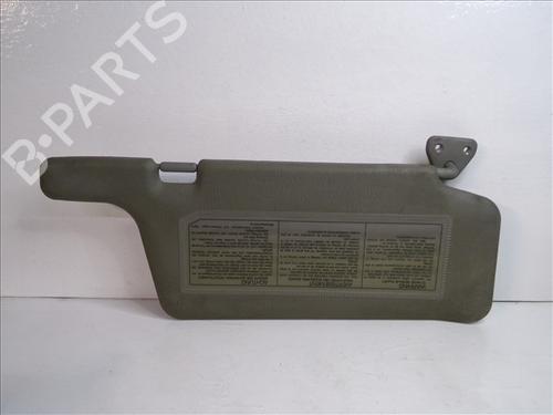 Used Left sun visor NISSAN PRIMERA (P11) 1.8 16V (114 hp) 26306872
