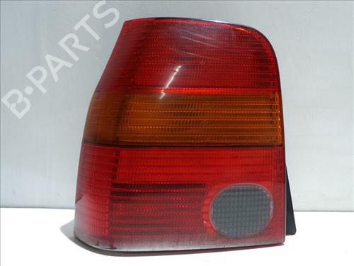 Used Left taillight SEAT AROSA (6H1) 1.0 (50 hp) 24566484