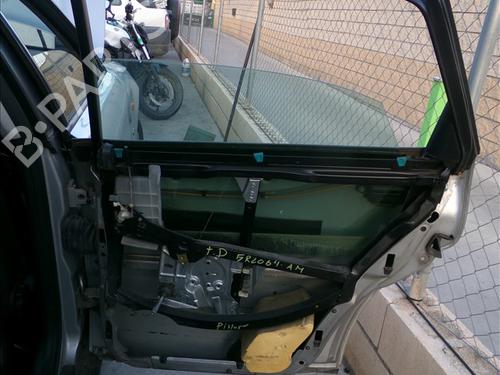 Right rear door AUDI A4 B5 (8D2) 1.8 | BP27444551C5 
